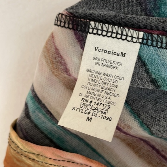 Veronica M Wrap Dress - Picture 4 of 8